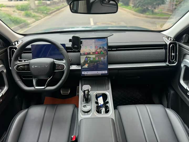 Chery Jaecoo J7 (Explore 06) 2024 2024款 都市版 1.6T 两驱豪华