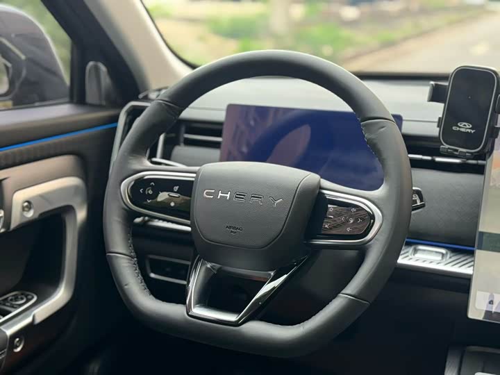 Chery Jaecoo J7 (Explore 06) 2024 2024款 都市版 1.6T 两驱豪华