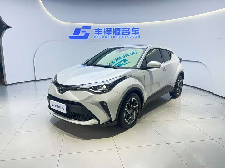 Toyota C-HR 2023 2023款 2.0L 豪华版