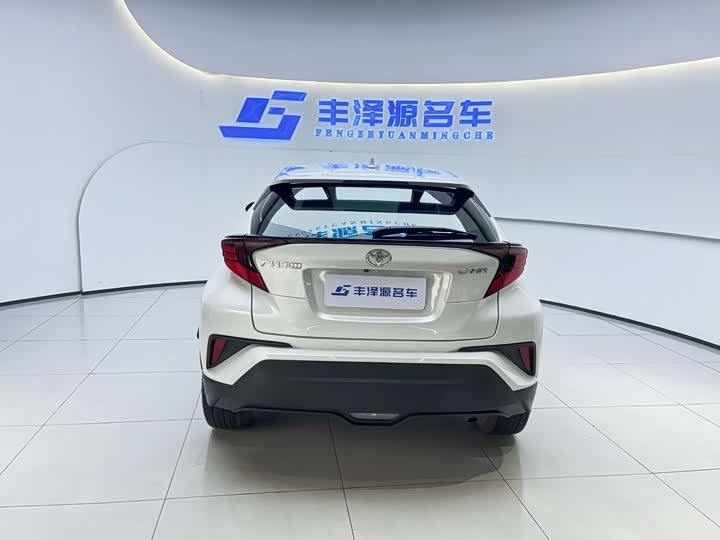 Toyota C-HR 2023 2023款 2.0L 豪华版
