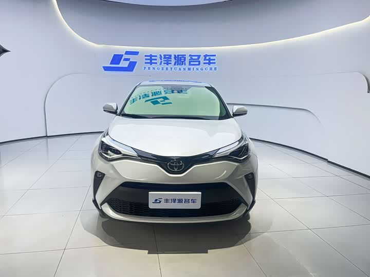 Toyota C-HR 2023 2023款 2.0L 豪华版