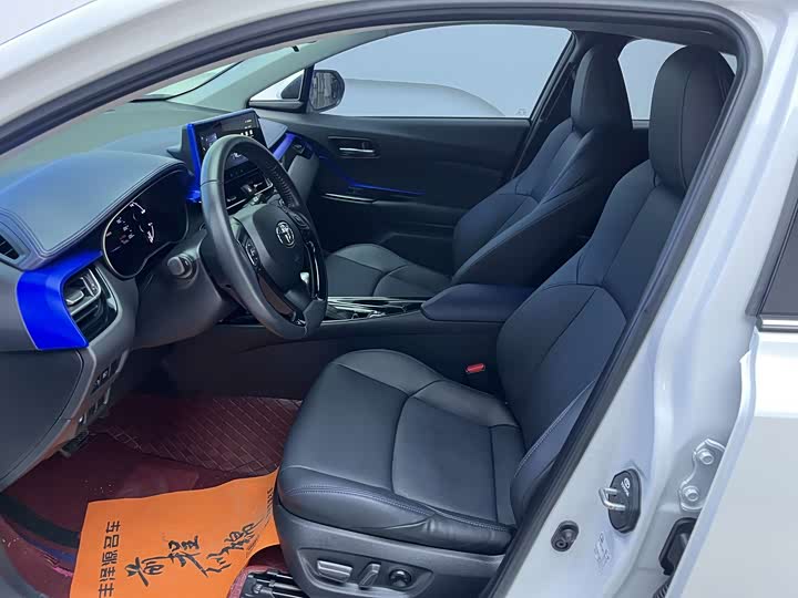 Toyota C-HR 2023 2023款 2.0L 豪华版