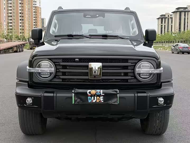 Tank 300 Hybrid 2025 2025款 Hi4-T 36.7kWh