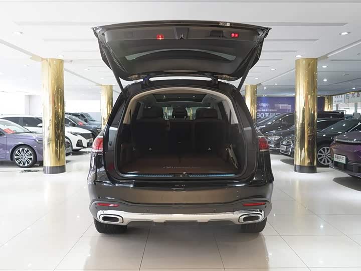 Mercedes-Benz GLS-Class 2023 2023款 GLS 450 4MATIC 豪华型