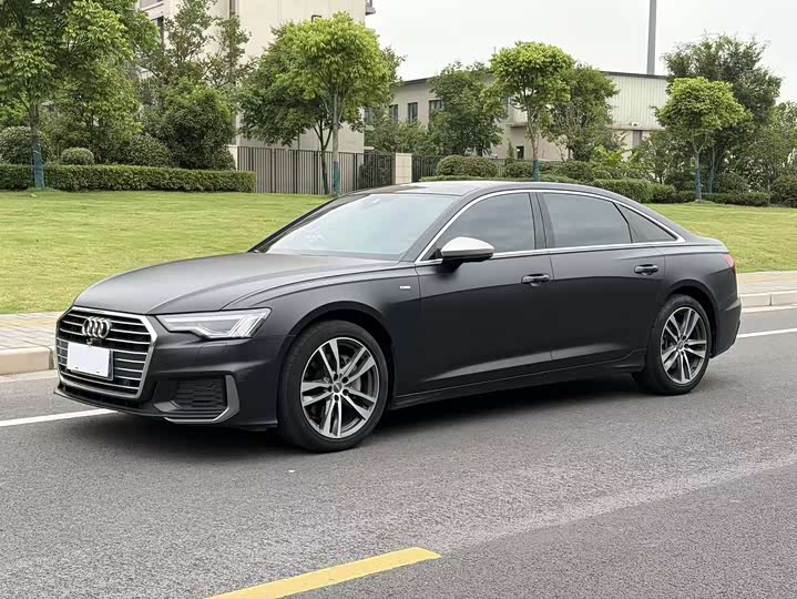 Audi A6L 2021 2021款 40 TFSI 豪华动感型