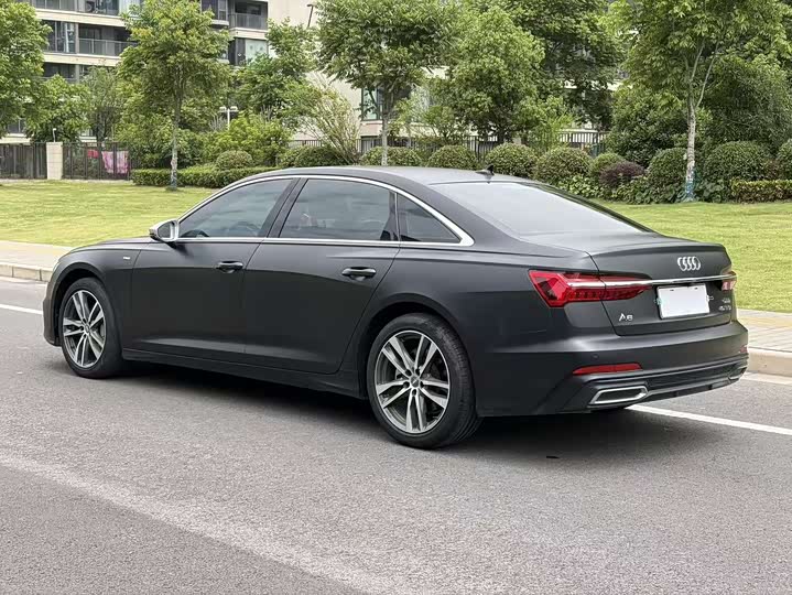 Audi A6L 2021 2021款 40 TFSI 豪华动感型