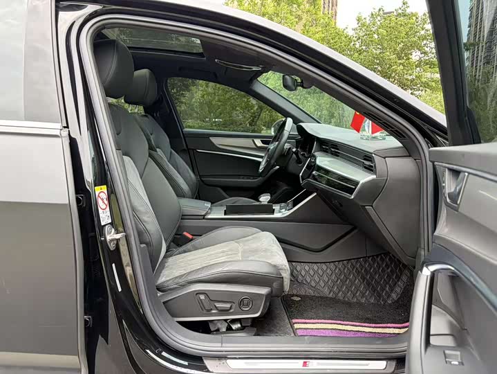 Audi A6L 2021 2021款 40 TFSI 豪华动感型