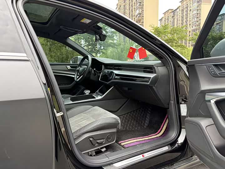 Audi A6L 2021 2021款 40 TFSI 豪华动感型
