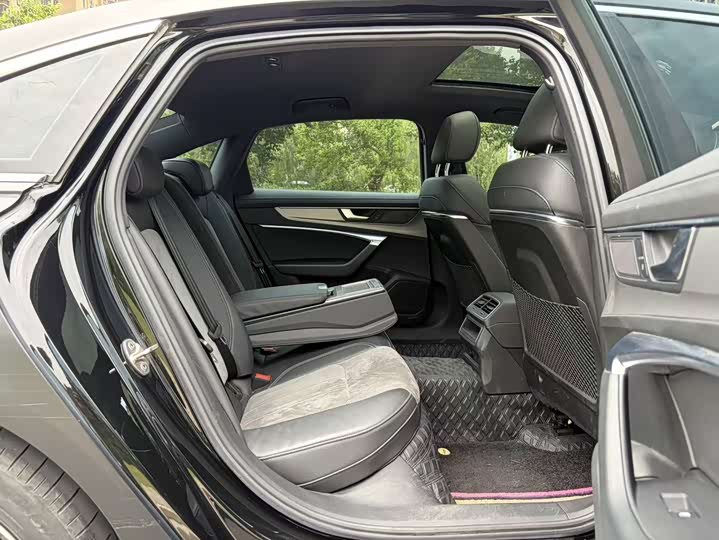 Audi A6L 2021 2021款 40 TFSI 豪华动感型