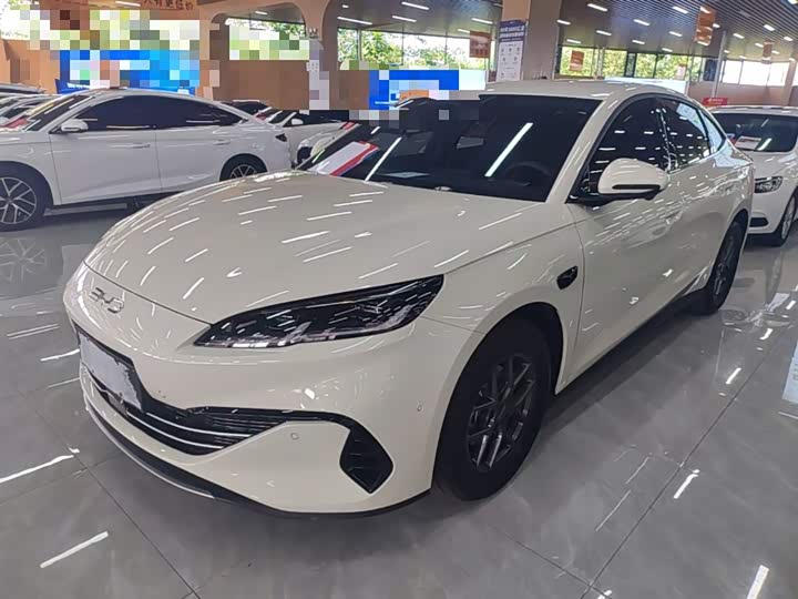 Zdjęcie 2 - BYD Seal 06 Hybrid/EV