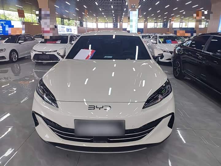 Zdjęcie 3 - BYD Seal 06 Hybrid/EV