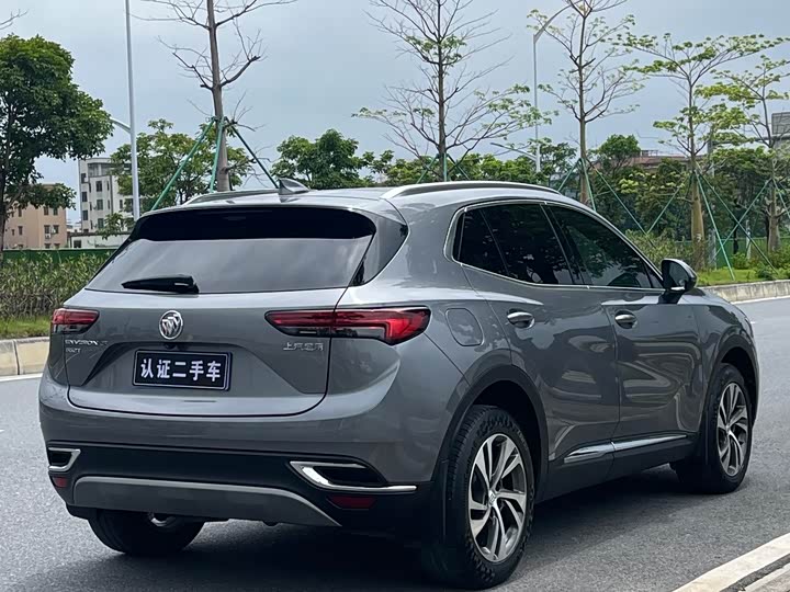 Фото 4 - Buick Envision Plus