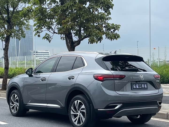 Фото 6 - Buick Envision Plus