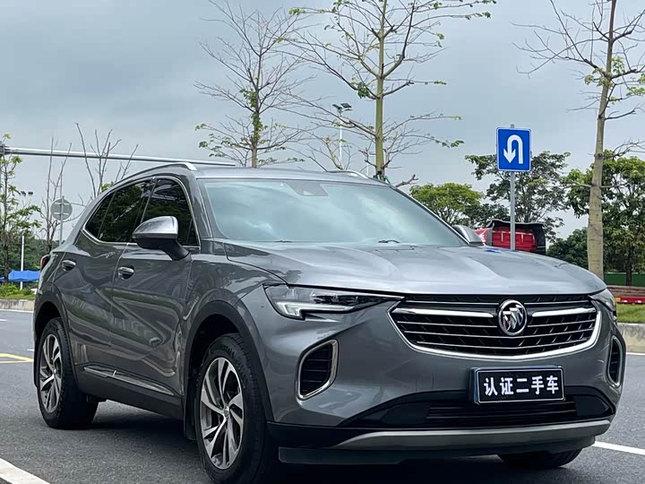 Фото 7 - Buick Envision Plus