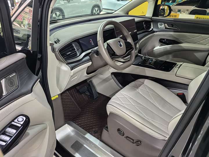 Фото 4 - Denza D9