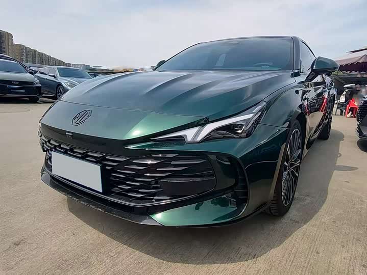 MG Motor 7 2025 2025款 2.0T Trophy+ 超级运动版