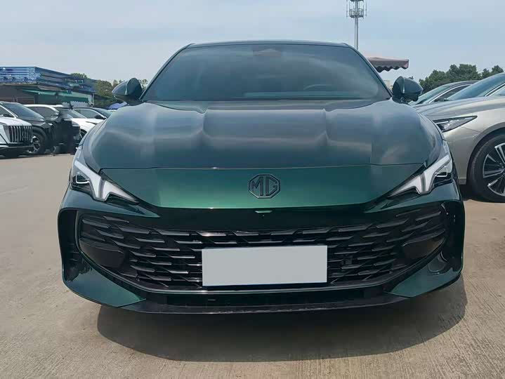 MG Motor 7 2025 2025款 2.0T Trophy+ 超级运动版