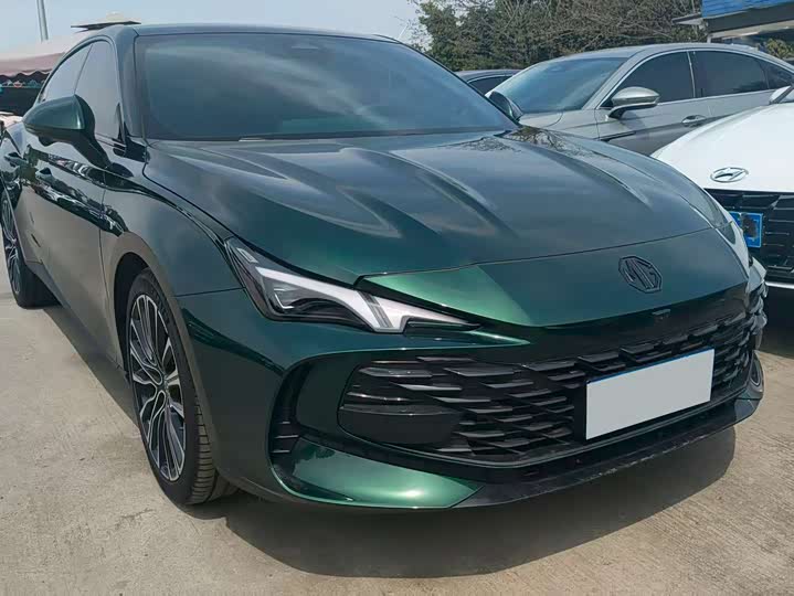 MG Motor 7 2025 2025款 2.0T Trophy+ 超级运动版