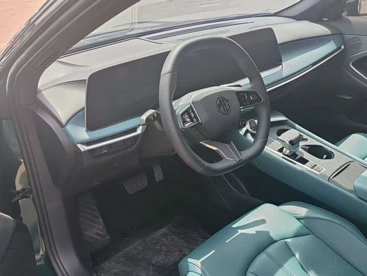 MG Motor 7 2025 2025款 2.0T Trophy+ 超级运动版