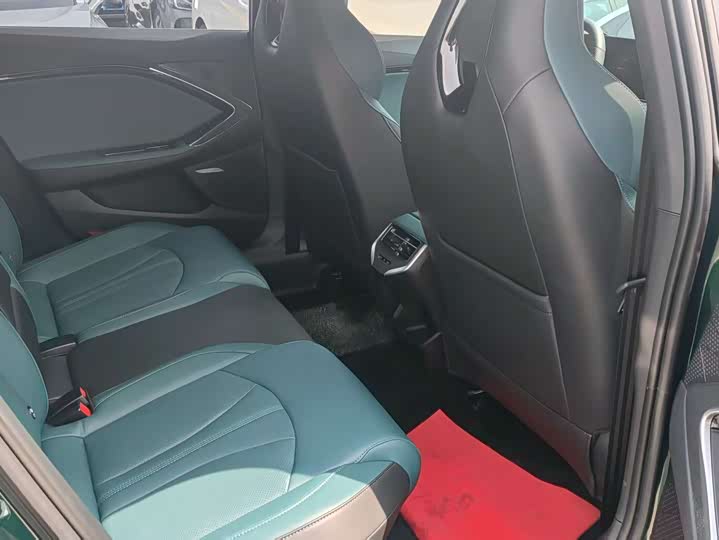 MG Motor 7 2025 2025款 2.0T Trophy+ 超级运动版