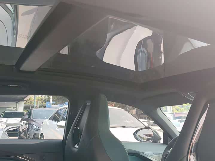 MG Motor 7 2025 2025款 2.0T Trophy+ 超级运动版
