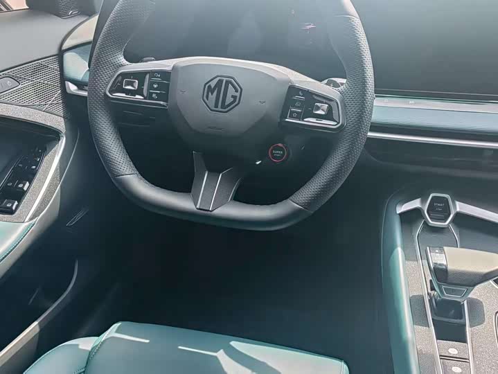 MG Motor 7 2025 2025款 2.0T Trophy+ 超级运动版
