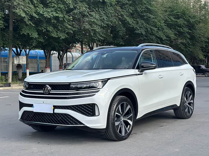 Volkswagen Tavendor 2023 2023款 380TSI 四驱R-Line巡礼版
