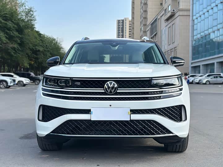 Volkswagen Tavendor 2023 2023款 380TSI 四驱R-Line巡礼版