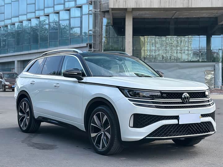 Volkswagen Tavendor 2023 2023款 380TSI 四驱R-Line巡礼版