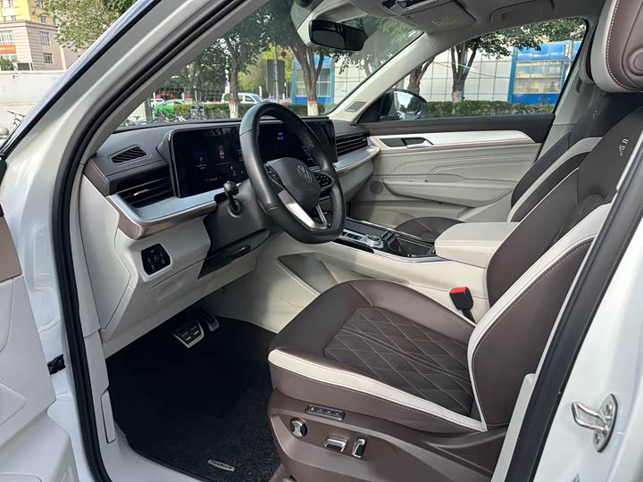 Volkswagen Tavendor 2023 2023款 380TSI 四驱R-Line巡礼版