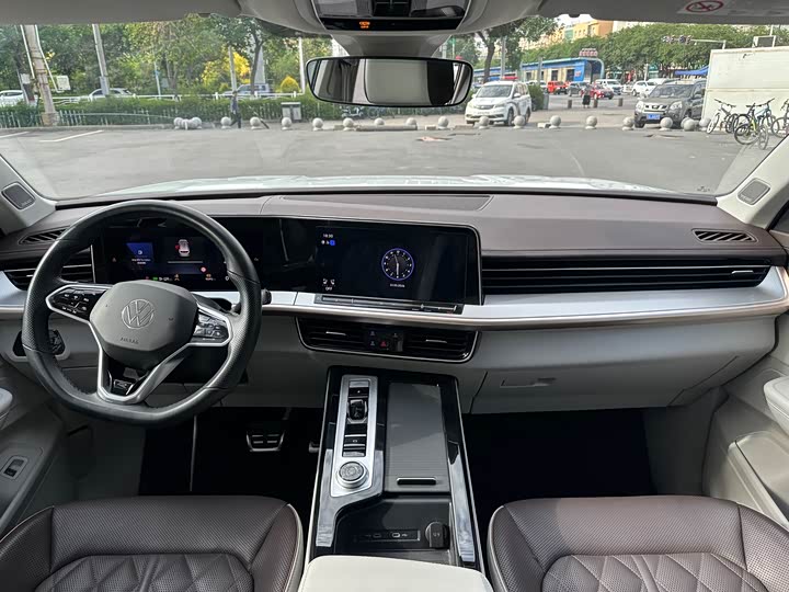 Volkswagen Tavendor 2023 2023款 380TSI 四驱R-Line巡礼版