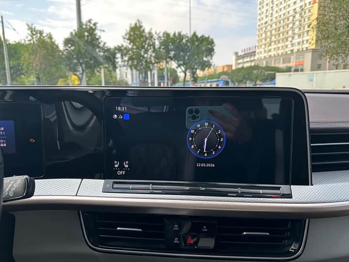 Volkswagen Tavendor 2023 2023款 380TSI 四驱R-Line巡礼版