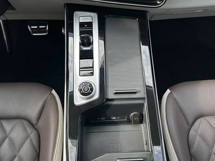 Volkswagen Tavendor 2023 2023款 380TSI 四驱R-Line巡礼版