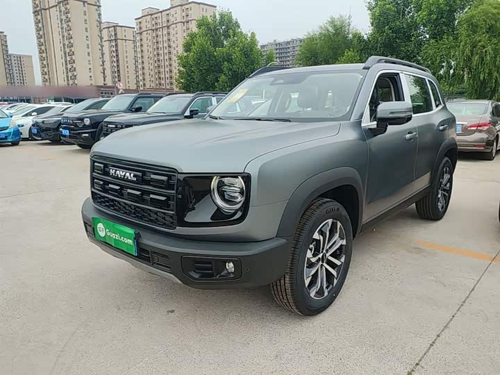 Haval Dargo 2026 2026款 1.5T DCT边牧版