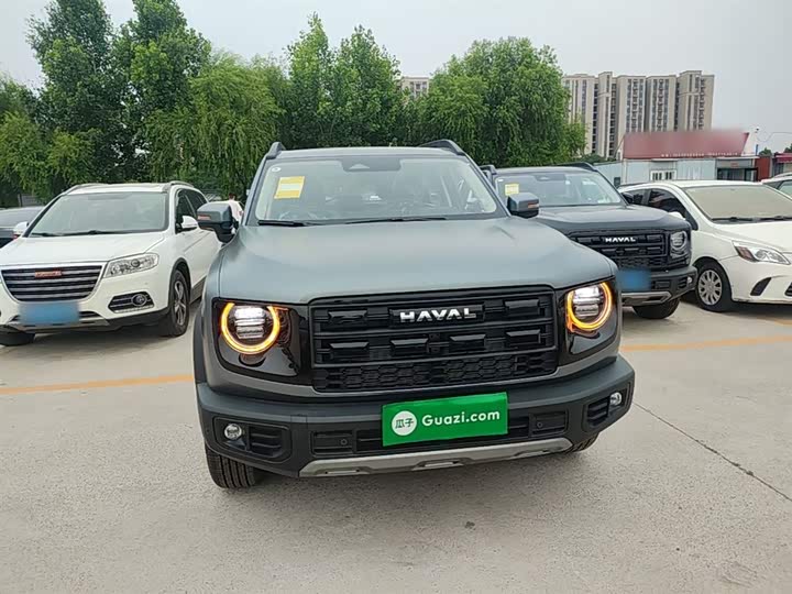 Haval Dargo 2026 2026款 1.5T DCT边牧版