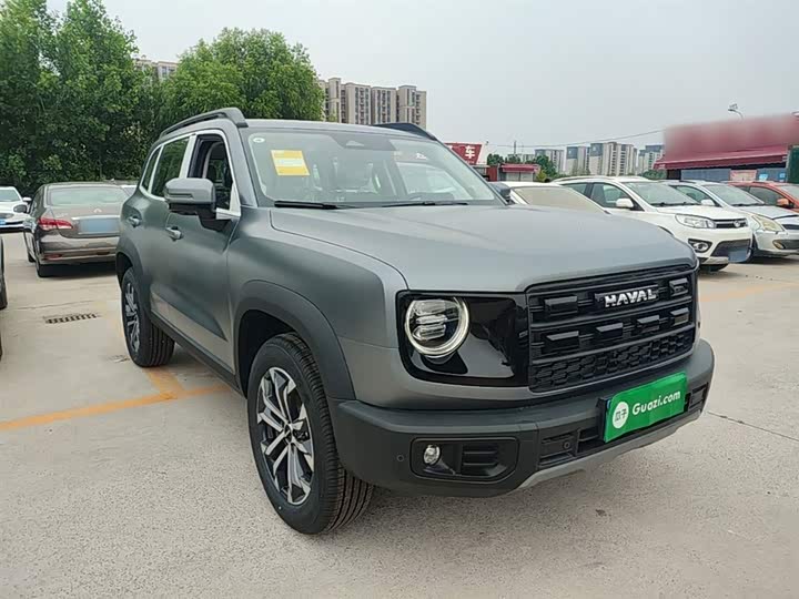 Haval Dargo 2026 2026款 1.5T DCT边牧版