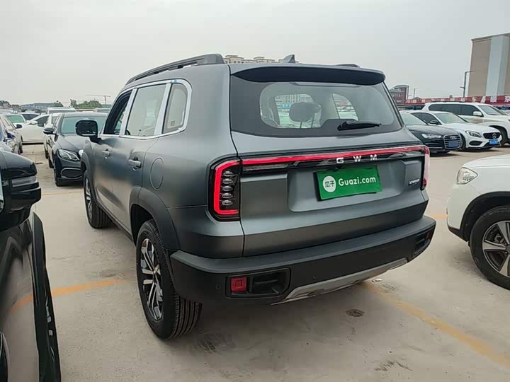 Haval Dargo 2026 2026款 1.5T DCT边牧版