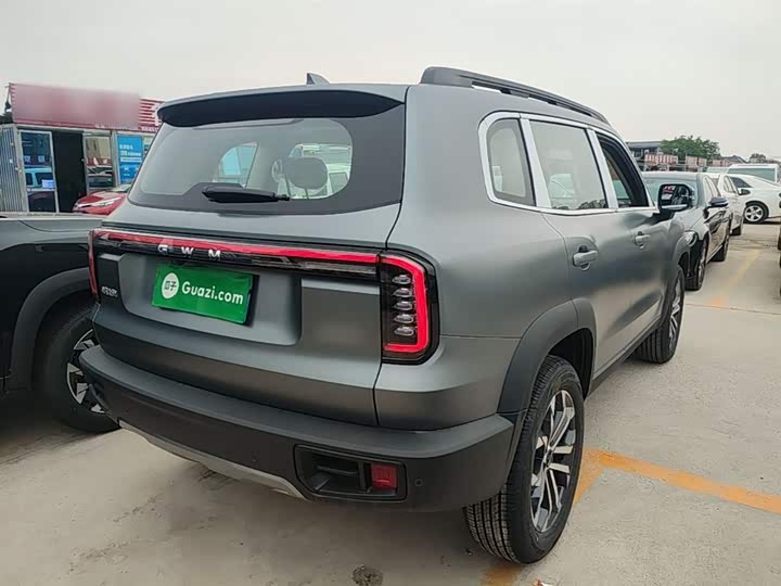 Haval Dargo 2026 2026款 1.5T DCT边牧版
