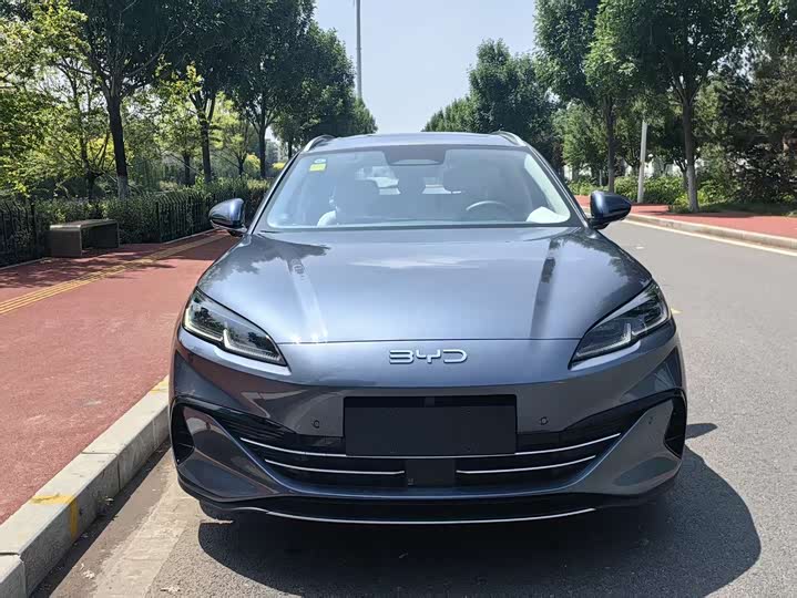 Фото 2 - BYD Seal 06 Hybrid/EV