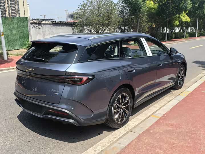 Фото 4 - BYD Seal 06 Hybrid/EV