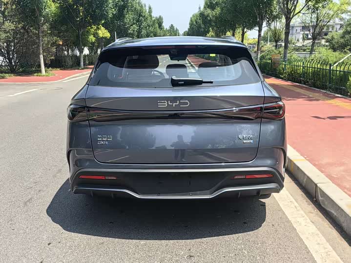 Фото 5 - BYD Seal 06 Hybrid/EV