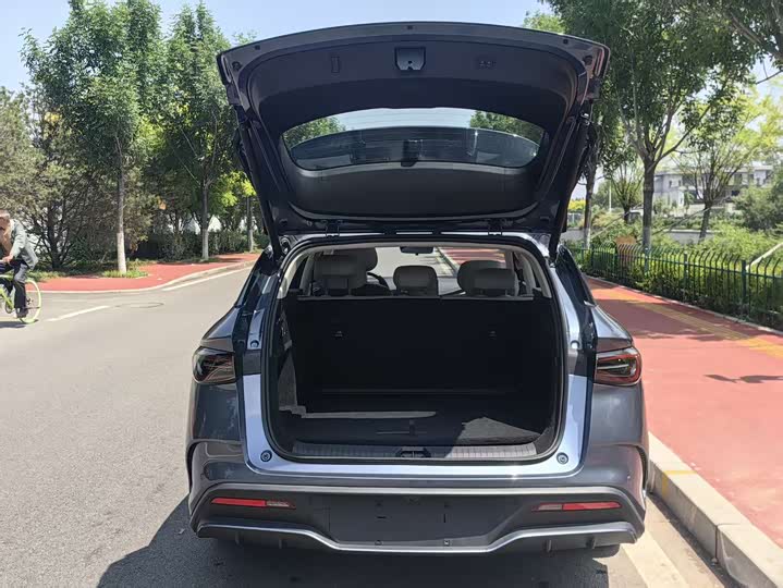 Фото 6 - BYD Seal 06 Hybrid/EV
