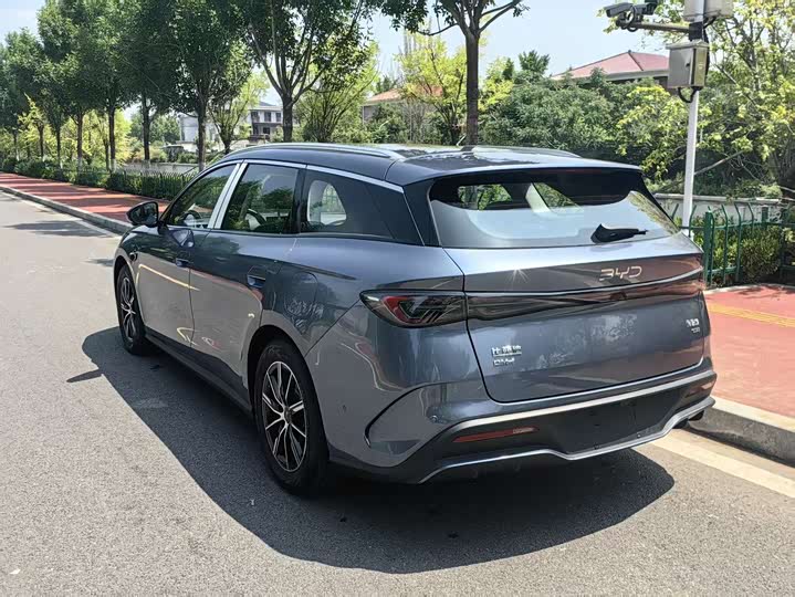 Фото 7 - BYD Seal 06 Hybrid/EV