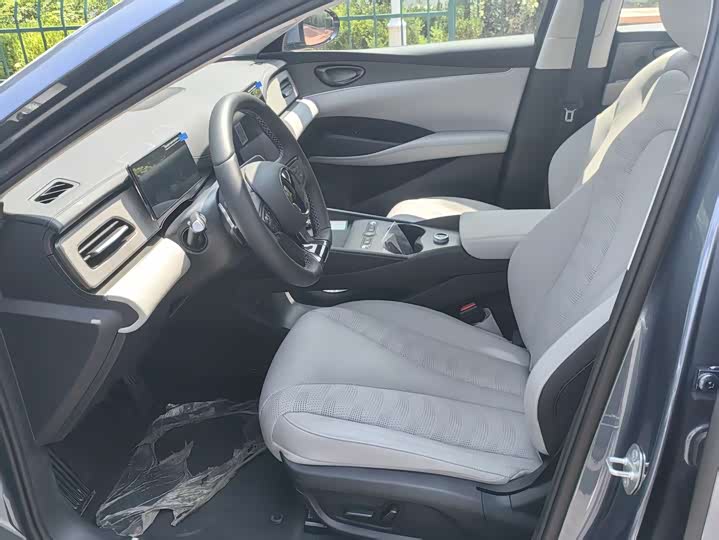 Фото 9 - BYD Seal 06 Hybrid/EV