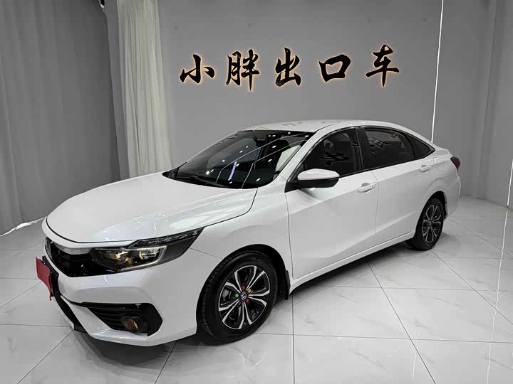 Honda Envix 2022 2022款 180TURBO CVT畅享版
