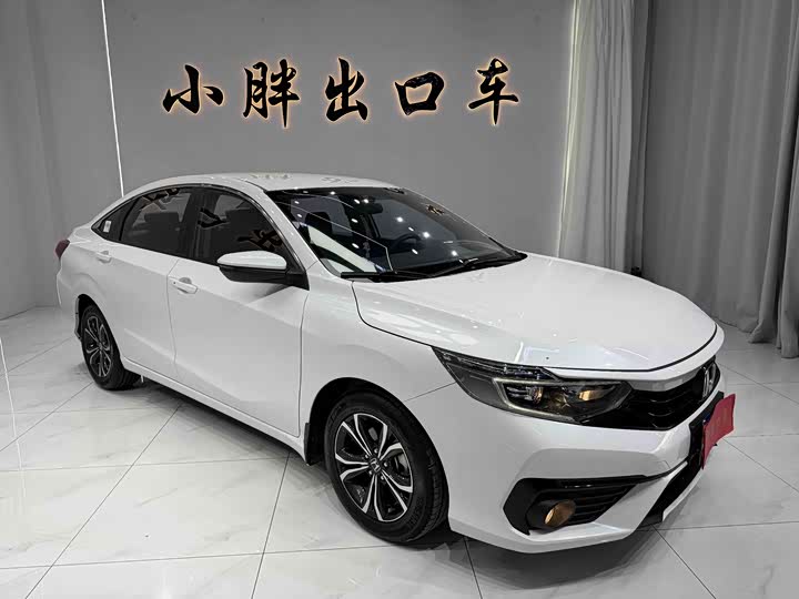 Honda Envix 2022 2022款 180TURBO CVT畅享版