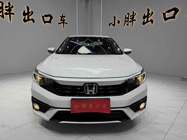 Honda Envix 2022 2022款 180TURBO CVT畅享版
