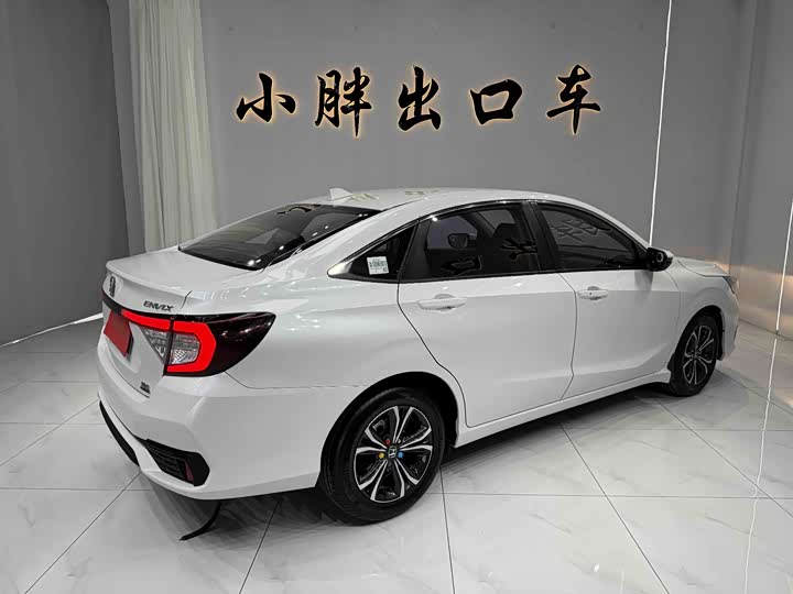 Honda Envix 2022 2022款 180TURBO CVT畅享版