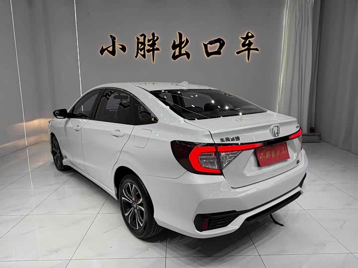 Honda Envix 2022 2022款 180TURBO CVT畅享版