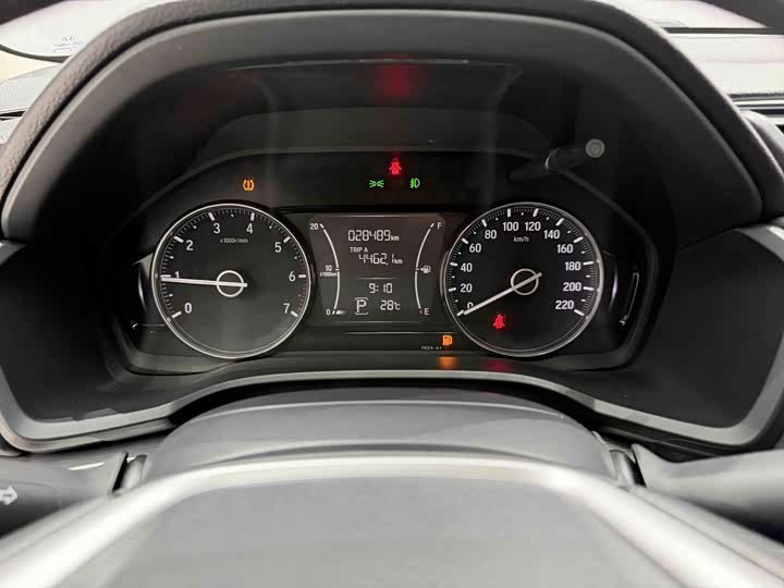 Honda Envix 2022 2022款 180TURBO CVT畅享版